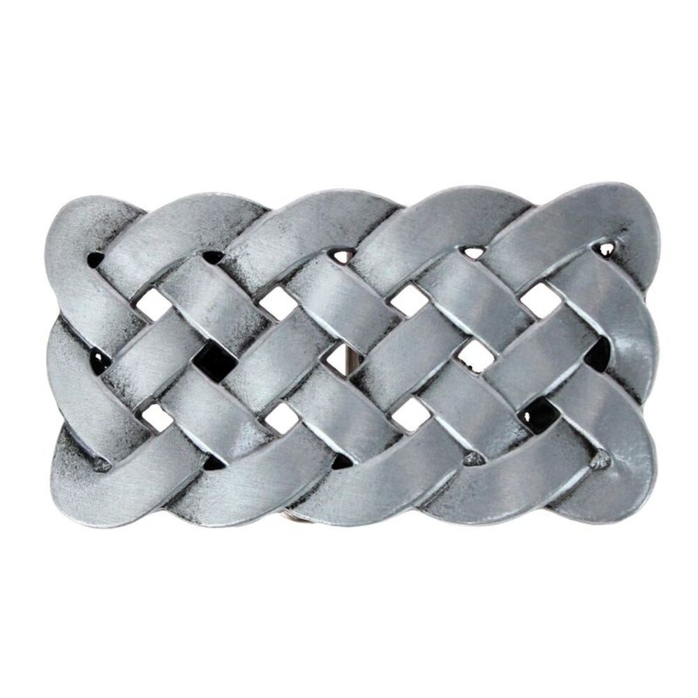 CTM Celtic Knot Belt Buckle